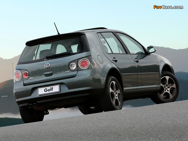 Volkswagen Golf GT BR-spec (Typ 1J) 2008 wallpapers (640 x 480)