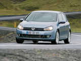 Volkswagen Golf 5-door (Typ 1K) 2008 wallpapers