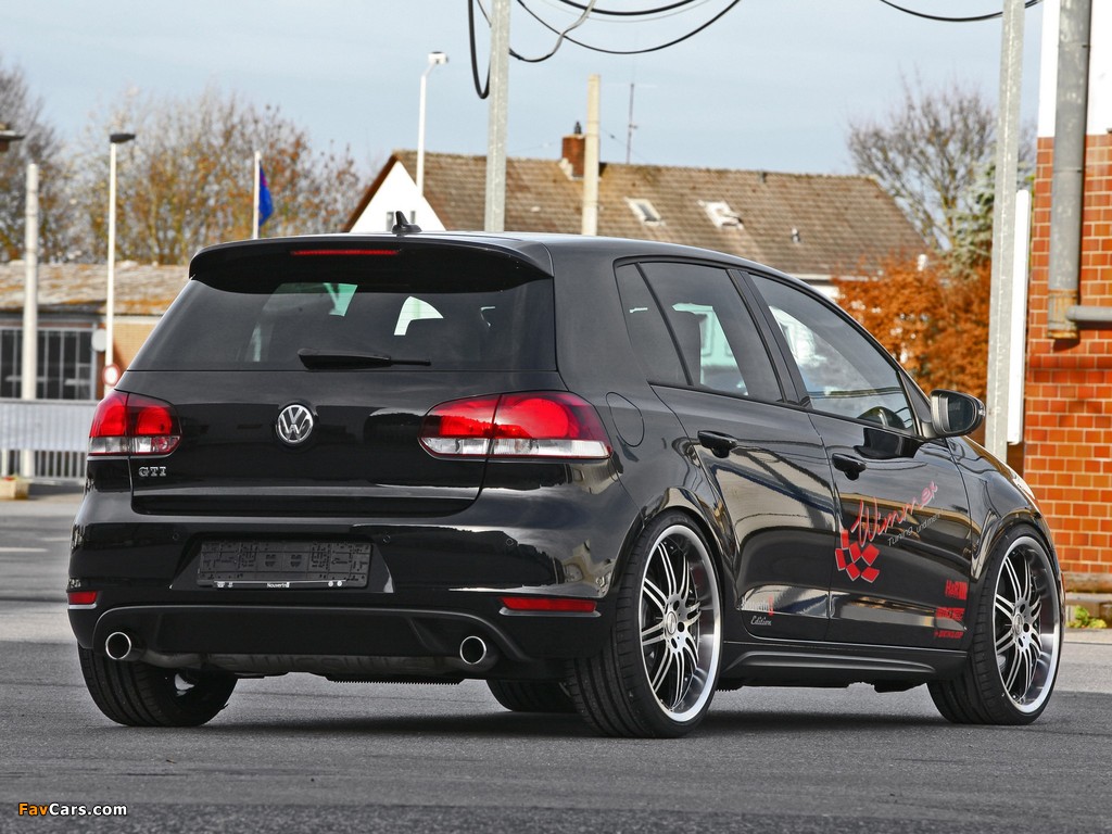 Wimmer RS Volkswagen Golf GTI 5-door (Typ 5K) 2009 images (1024 x 768)