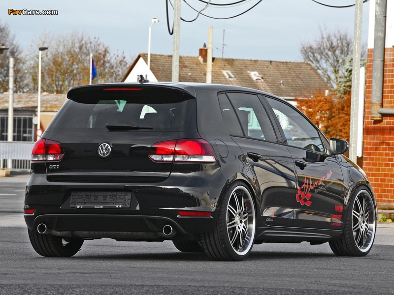 Wimmer RS Volkswagen Golf GTI 5-door (Typ 5K) 2009 images (800 x 600)