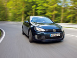 Volkswagen Golf GTD 3-door (Typ 5K) 2009–12 images