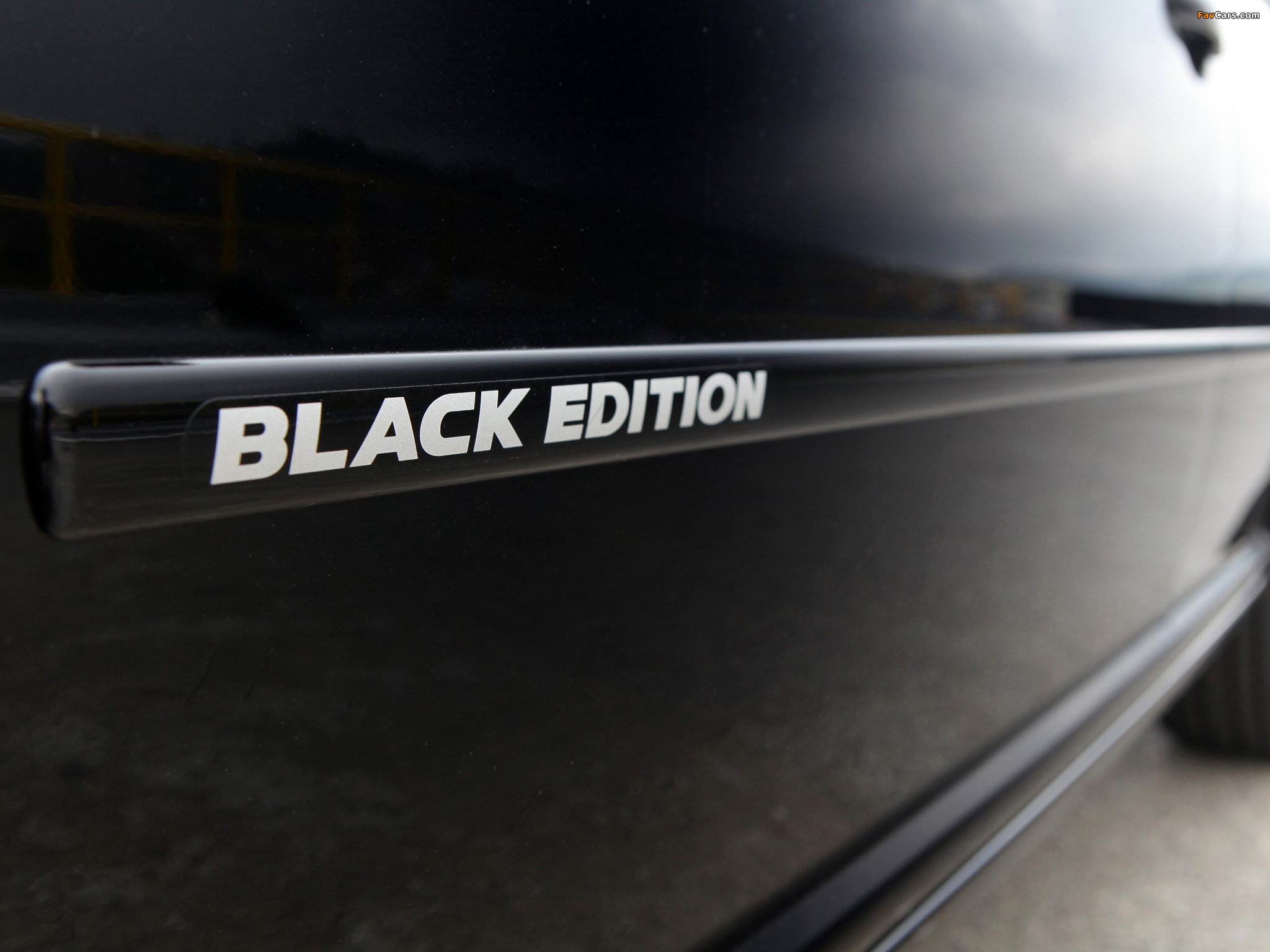 Volkswagen Golf Black Edition BR-spec (Typ 1J) 2009 photos (2048 x 1536)