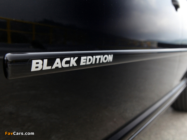Volkswagen Golf Black Edition BR-spec (Typ 1J) 2009 photos (640 x 480)