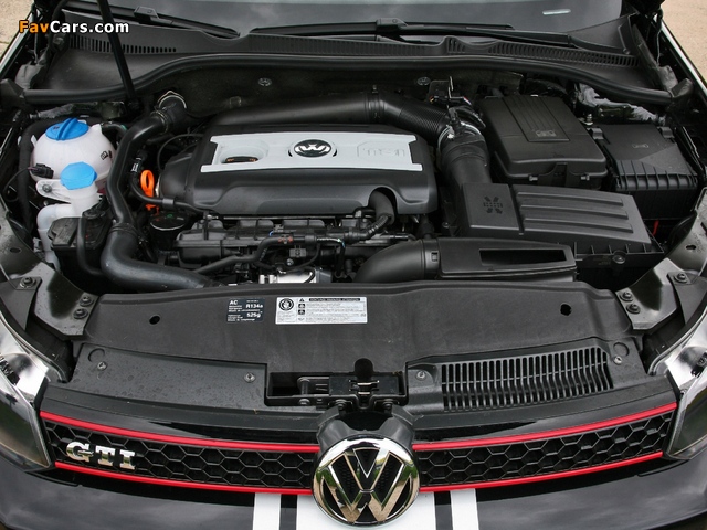 Mcchip-DKR Volkswagen Golf GTI 5-door (Typ 5K) 2009 photos (640 x 480)
