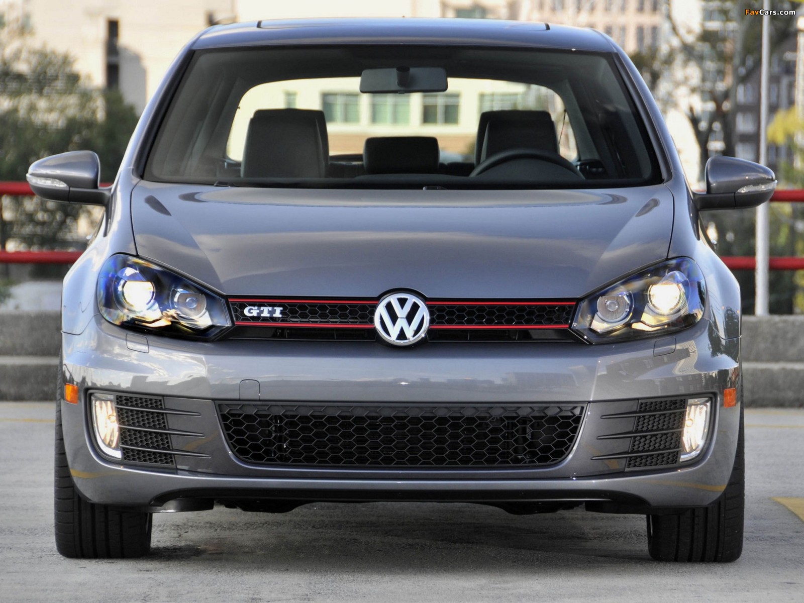 Volkswagen GTI 5-door (Typ 5K) 2009 photos (1600 x 1200)