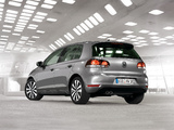 Volkswagen Golf GTD 5-door (Typ 1K) 2009 photos