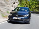 Volkswagen Golf GTD 3-door (Typ 5K) 2009–12 photos