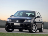 Volkswagen Golf Black Edition BR-spec (Typ 1J) 2009 photos