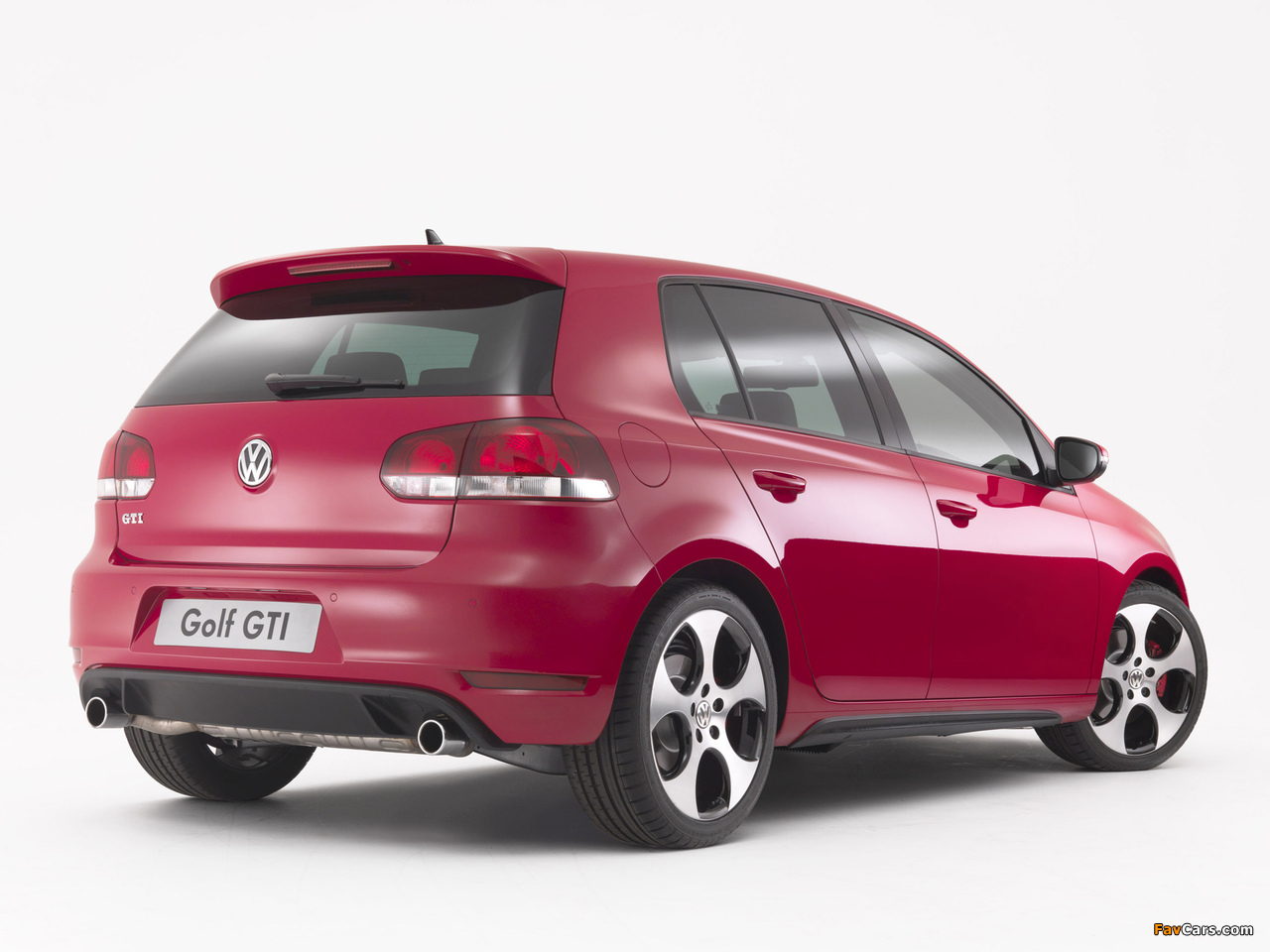 Volkswagen Golf GTI 5-door AU-spec (Typ 5K) 2009 pictures (1280 x 960)