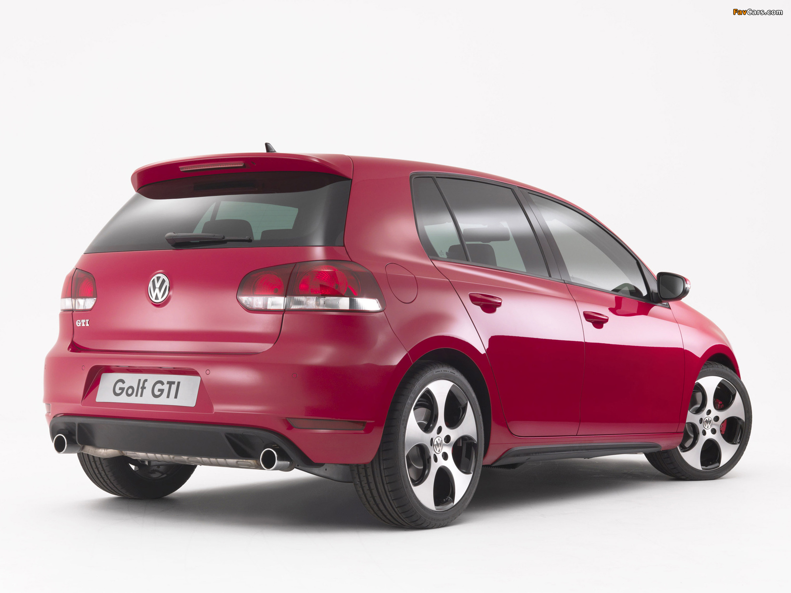 Volkswagen Golf GTI 5-door AU-spec (Typ 5K) 2009 pictures (1600 x 1200)