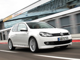 Volkswagen Golf R-Line 3-door (Typ 5K) 2009 pictures