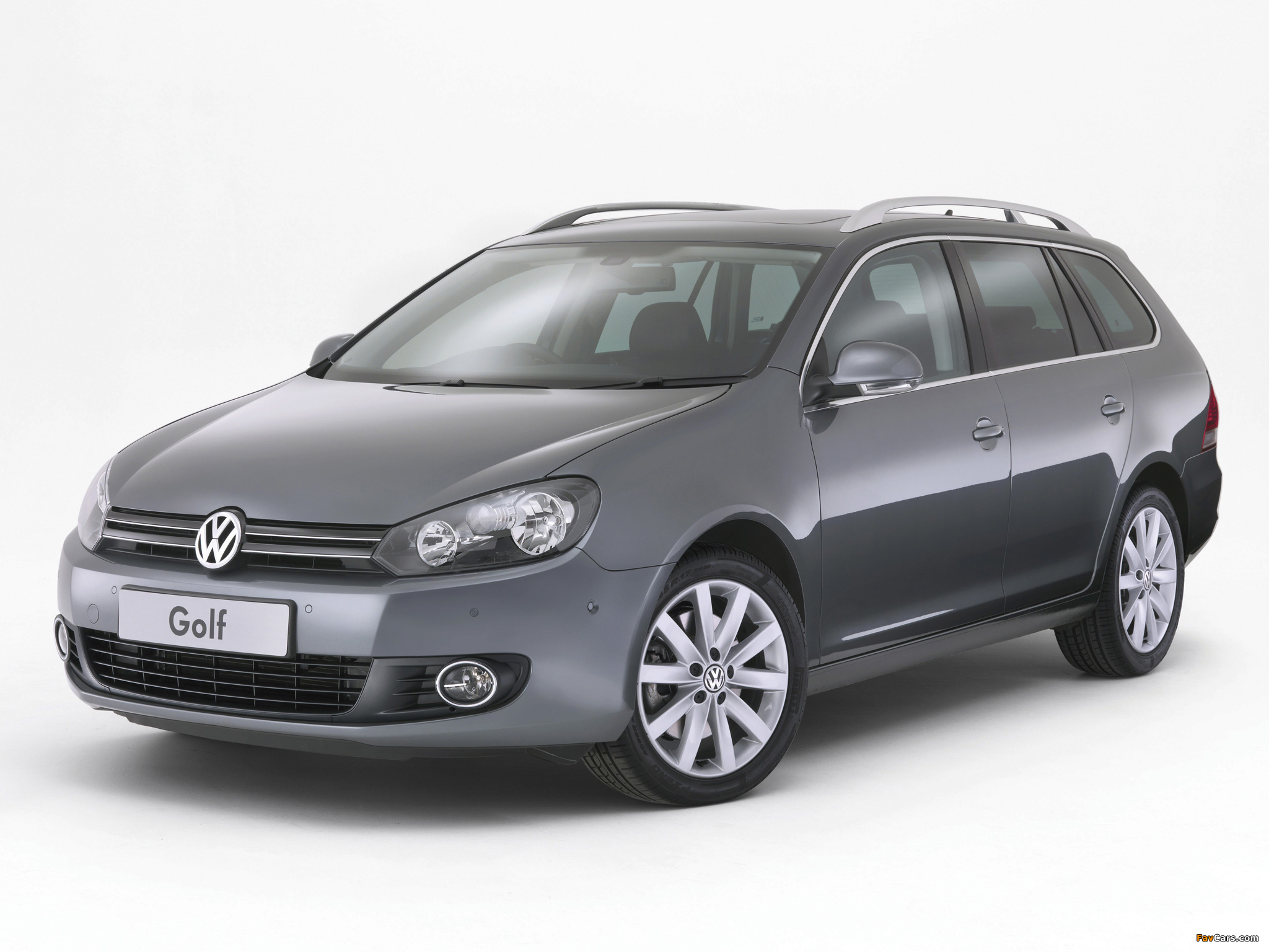 Volkswagen Golf Variant AU-spec (Typ 5K) 2009 pictures (2048 x 1536)