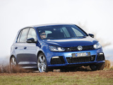 Volkswagen Golf R 5-door AU-spec (Typ 5K) 2009 wallpapers