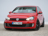 MTM Volkswagen Golf GTI 3-door (Typ 5K) 2009 wallpapers