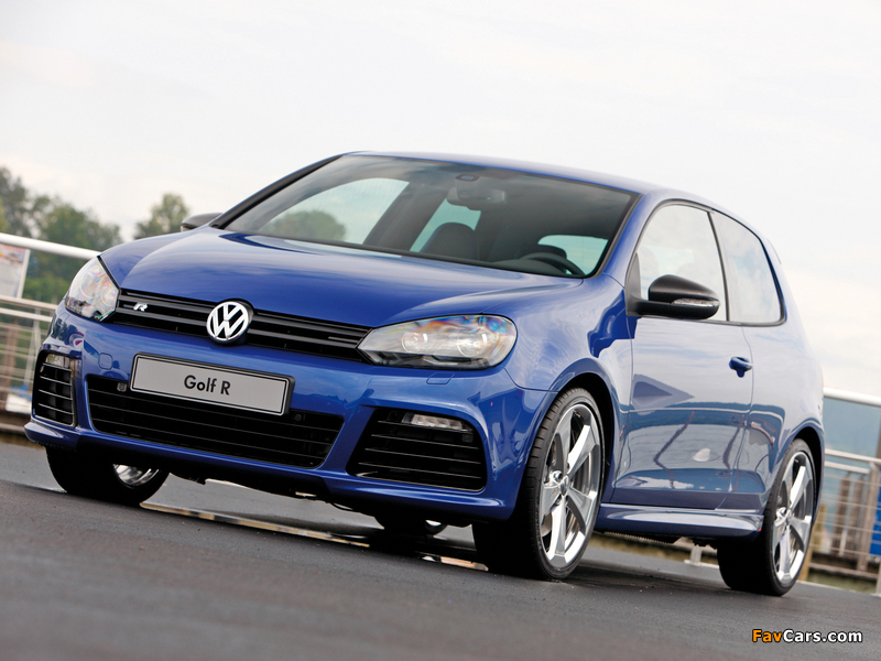 Volkswagen Golf R 3-door (Typ 5K) 2009 wallpapers (800 x 600)