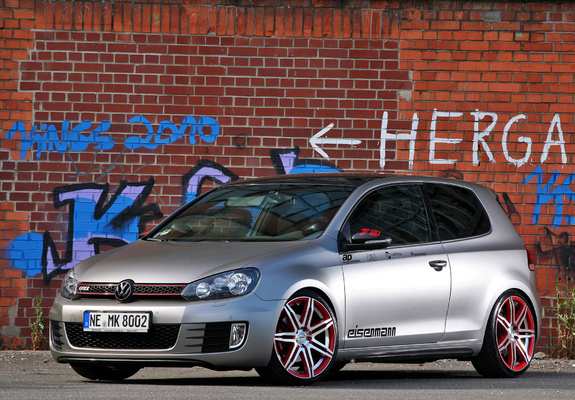 CFC Volkswagen Golf GTI 3-door (Typ 5K) 2010 photos