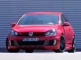 Je Design Volkswagen Golf GTI 3-door (Typ 5K) 2010 photos