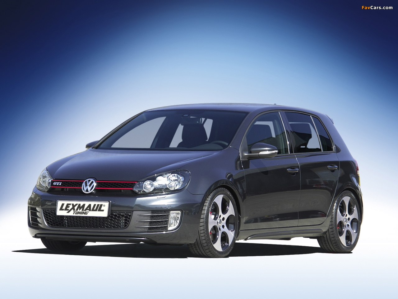 Lexmaul Volkswagen Golf GTI 5-door (Typ 5K) 2010 photos (1280 x 960)