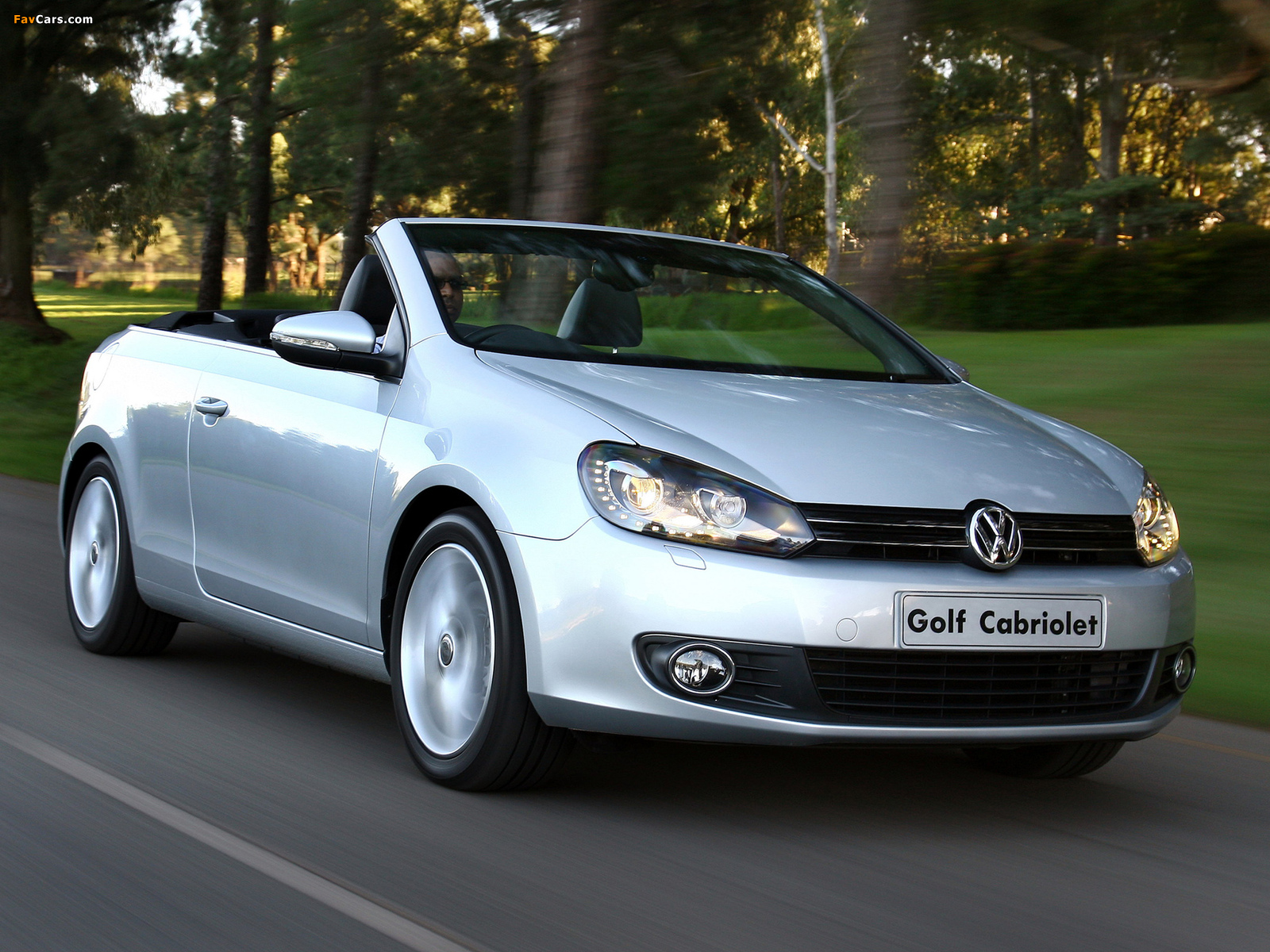 Volkswagen Golf Cabrio ZA-spec (Typ 5K) 2012 images (1600 x 1200)