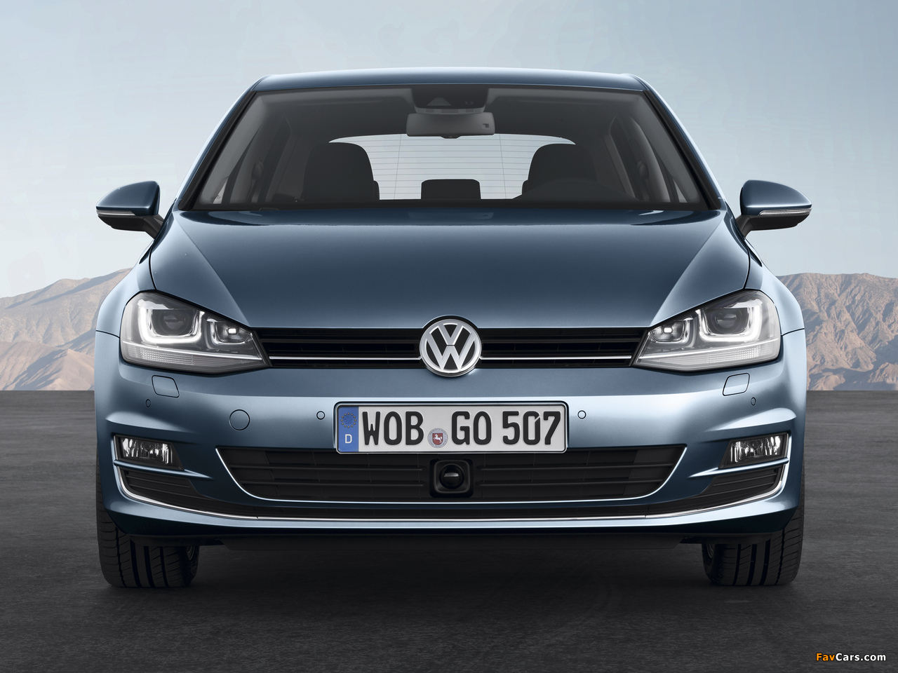 Volkswagen Golf TSI BlueMotion 5-door (Typ 5G) 2012 images (1280 x 960)