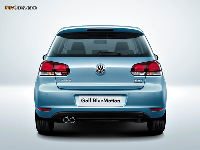 Volkswagen Golf BlueMotion CN-spec (Typ 5K) 2012 photos (640 x 480)
