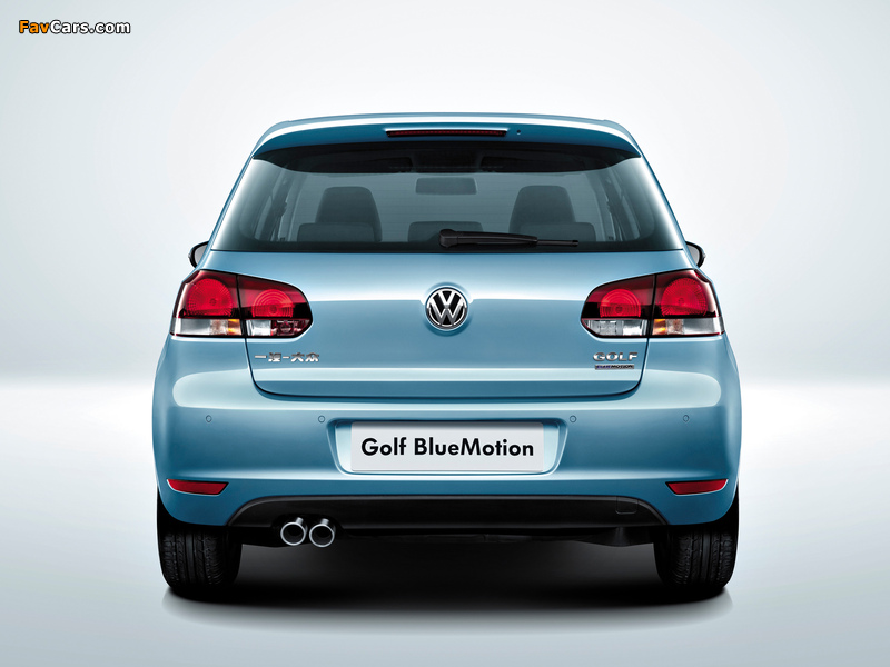Volkswagen Golf BlueMotion CN-spec (Typ 5K) 2012 photos (800 x 600)