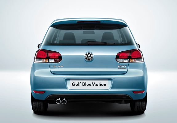 Volkswagen Golf BlueMotion CN-spec (Typ 5K) 2012 photos