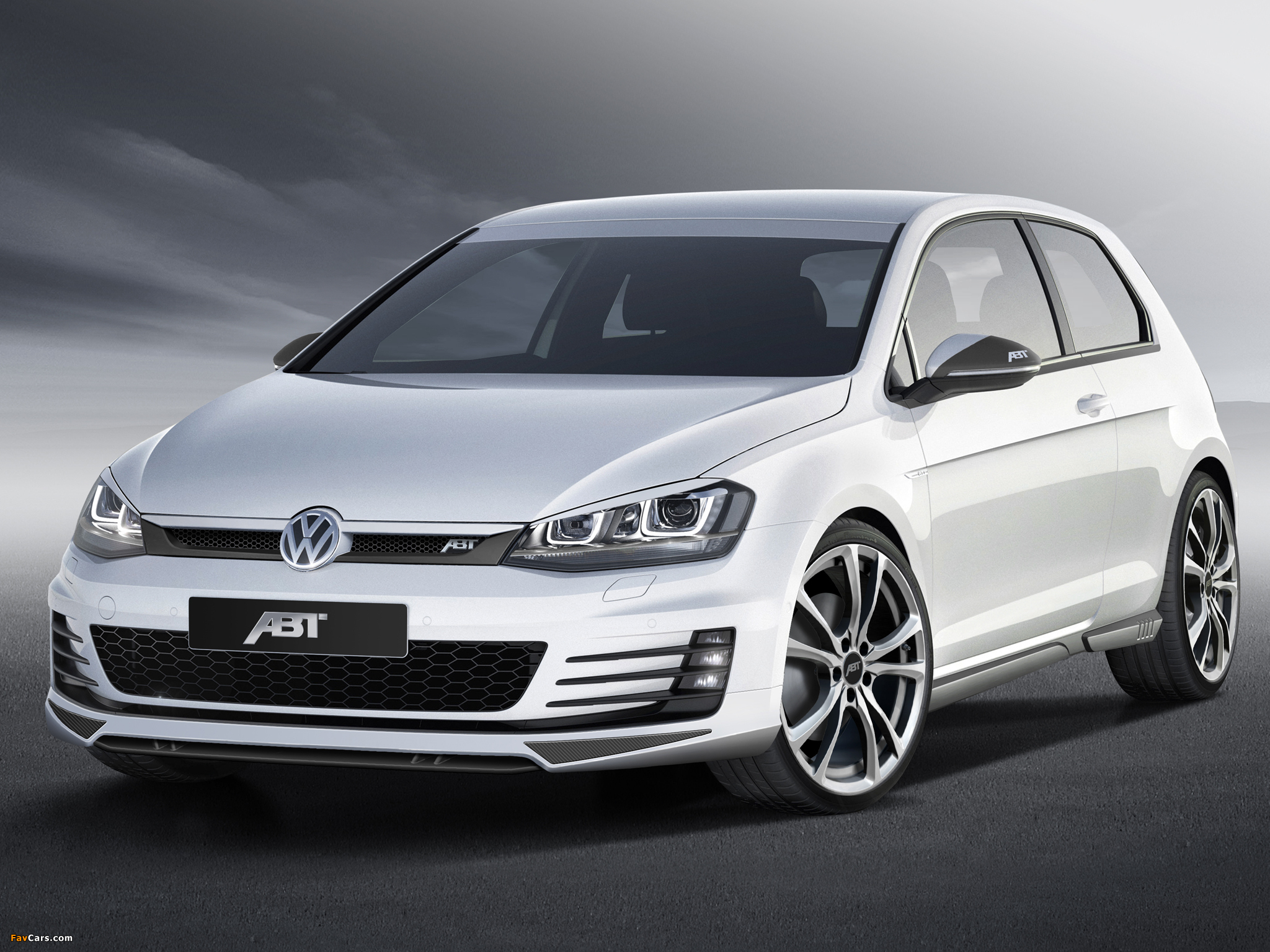 ABT Volkswagen Golf 5-door (Typ 5G) 2012 pictures (2048 x 1536)