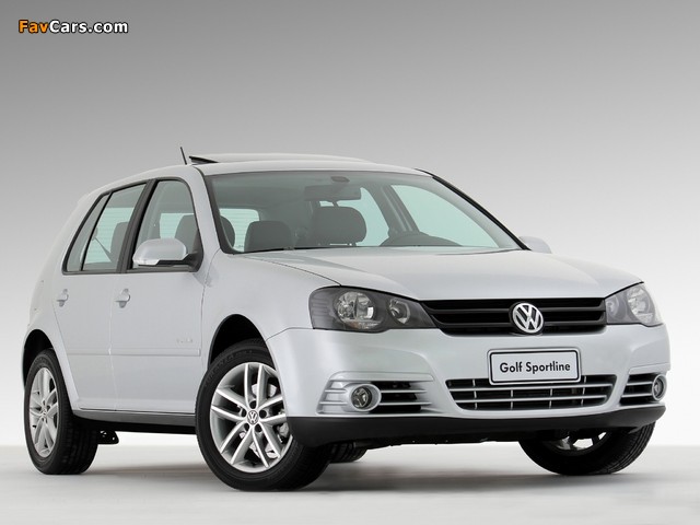 Volkswagen Golf Sportline BR-spec (Typ 1J) 2012 pictures (640 x 480)