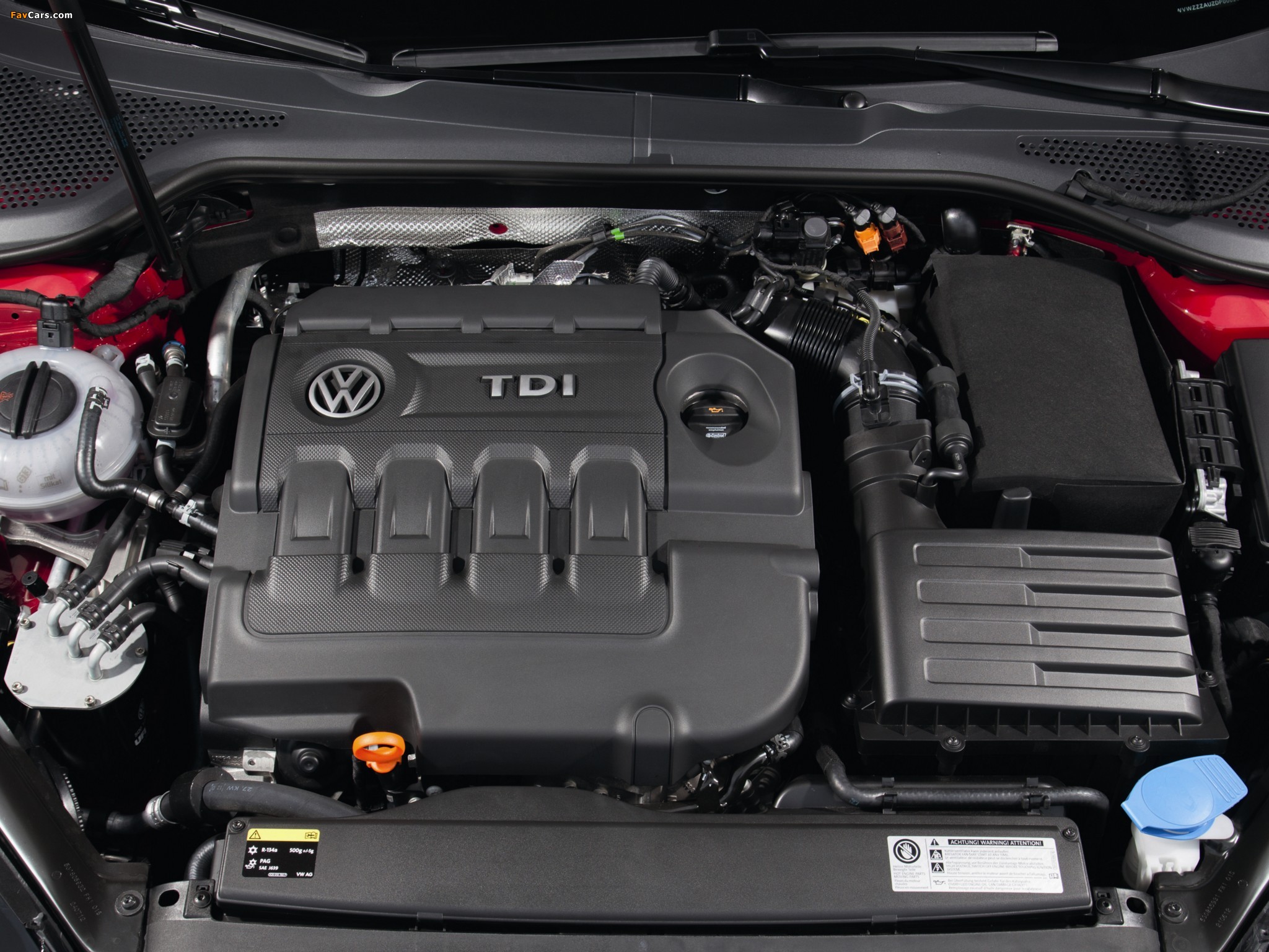 Volkswagen Golf TDI BlueMotion 5-door (Typ 5G) 2012 pictures (2048 x 1536)