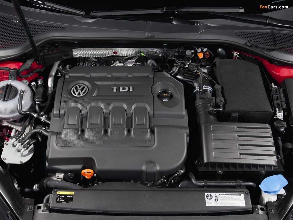 Volkswagen Golf TDI BlueMotion 5-door (Typ 5G) 2012 pictures (1024 x 768)