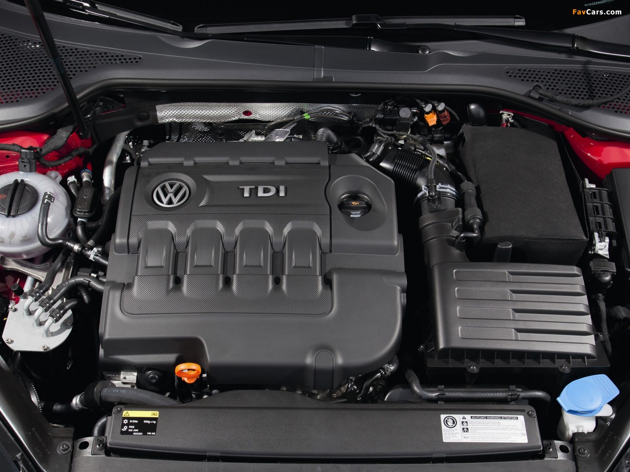 Volkswagen Golf TDI BlueMotion 5-door (Typ 5G) 2012 pictures (1280 x 960)