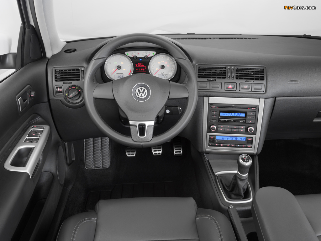 Volkswagen Golf Sportline BR-spec (Typ 1J) 2012 pictures (1024 x 768)
