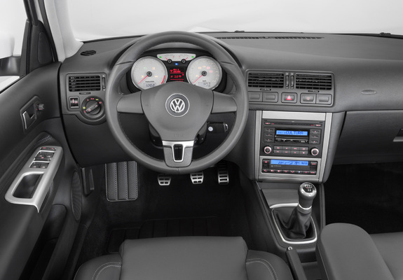 Volkswagen Golf Sportline BR-spec (Typ 1J) 2012 pictures