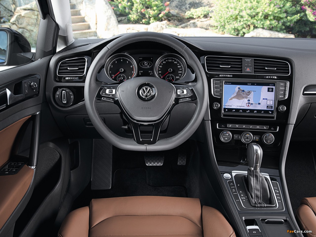 Volkswagen Golf TSI BlueMotion 5-door (Typ 5G) 2012 wallpapers (1280 x 960)