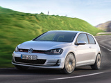 Volkswagen Golf GTI 3-door (Typ 5G) 2013 images