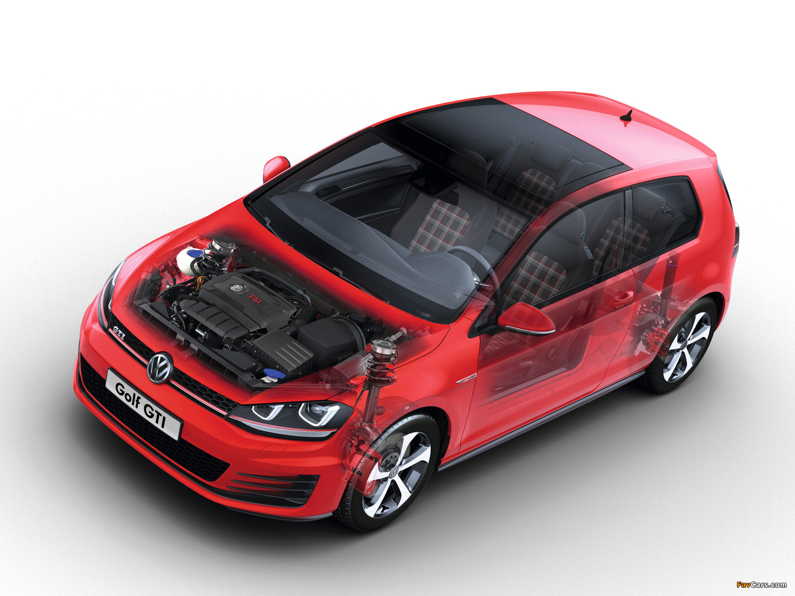 Volkswagen Golf GTI 3-door (Typ 5G) 2013 images (1600 x 1200)