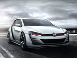 Volkswagen Design Vision GTI (Typ 5G) 2013 images