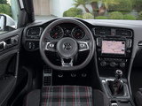 Volkswagen Golf GTI 5-door (Typ 5G) 2013 images