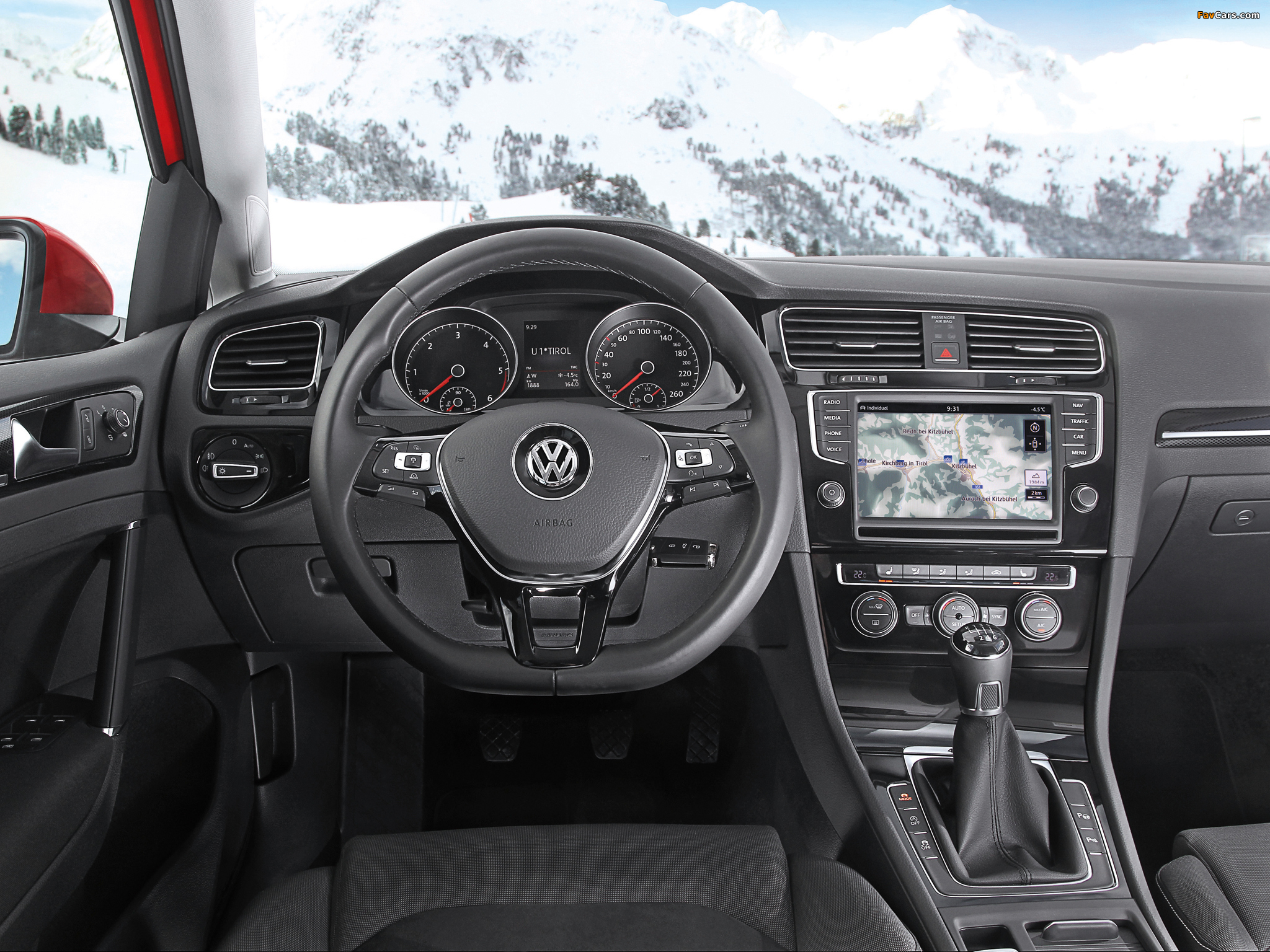 Volkswagen Golf TDI 4MOTION 5-door (Typ 5G) 2013 images (2048 x 1536)