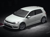 Volkswagen Golf R-Line 5-door (Typ 5G) 2013 photos