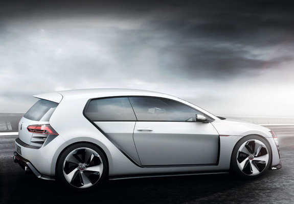 Volkswagen Design Vision GTI (Typ 5G) 2013 photos