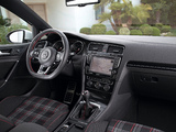 Volkswagen Golf GTI 5-door (Typ 5G) 2013 pictures