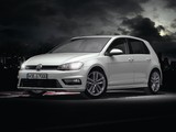 Volkswagen Golf R-Line 5-door (Typ 5G) 2013 wallpapers