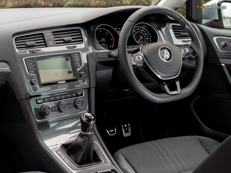Volkswagen Golf Alltrack UK-spec (Typ 5G) 2015 images (800 x 600)
