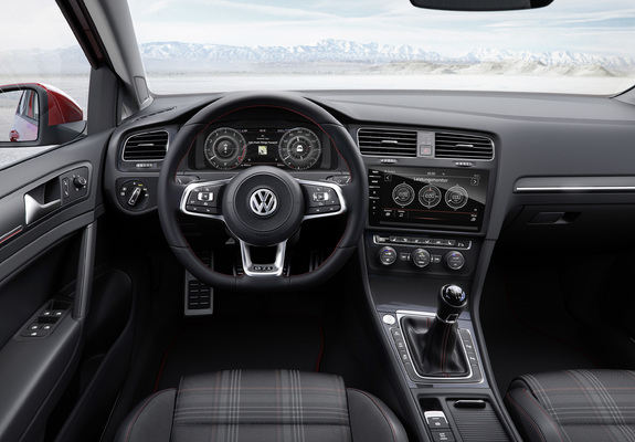 Volkswagen Golf GTI 3-door (Typ 5G) 2017 images