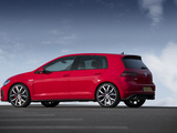 Volkswagen Golf GTI 5-door UK-spec (5G) 2017 pictures