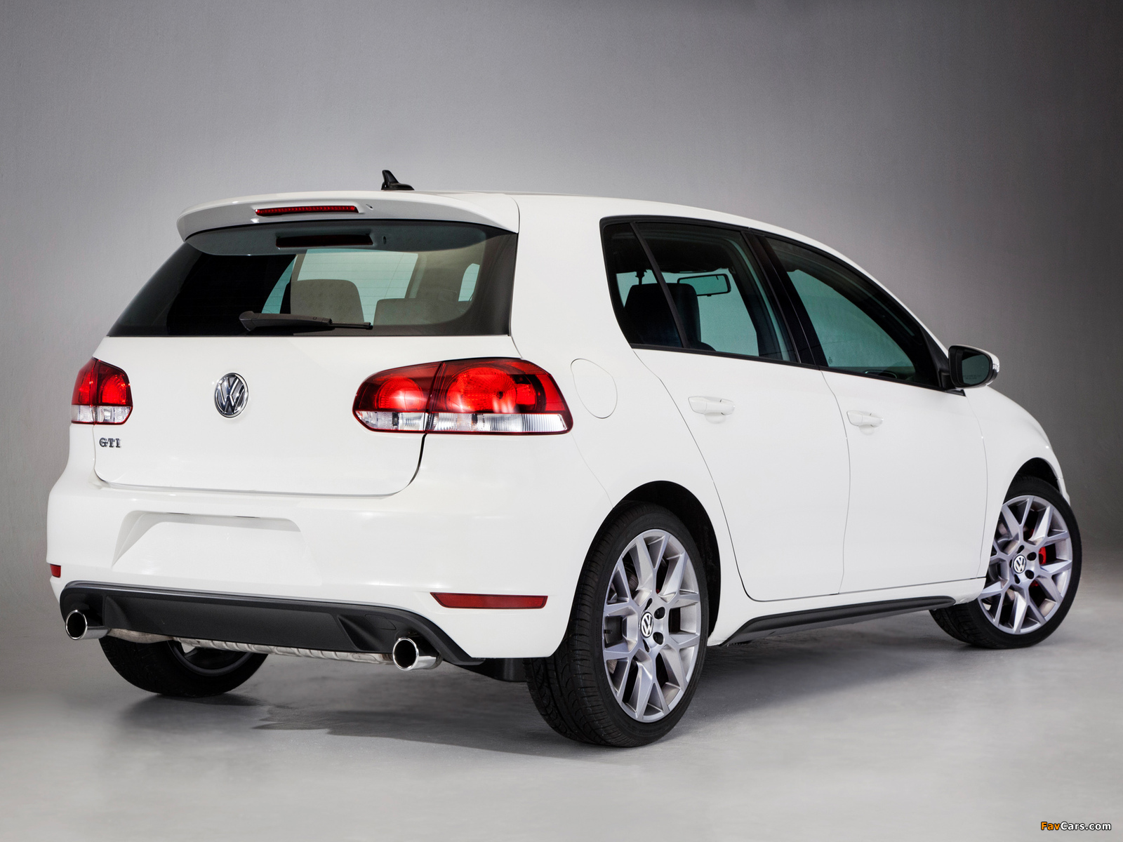 Volkswagen GTI Drivers Edition (Typ 5K) 2013 photos (1600 x 1200)