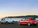 Volkswagen Golf wallpapers