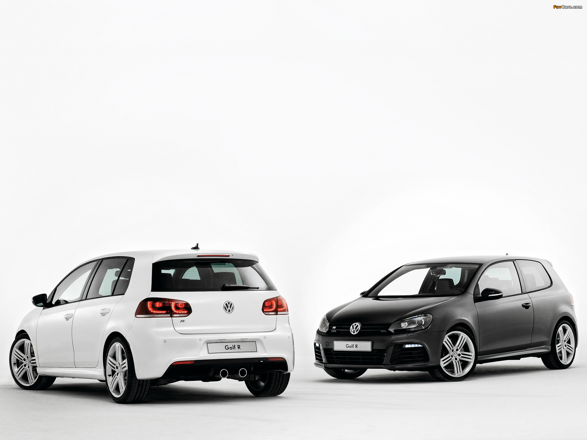 Volkswagen Golf wallpapers (2048 x 1536)